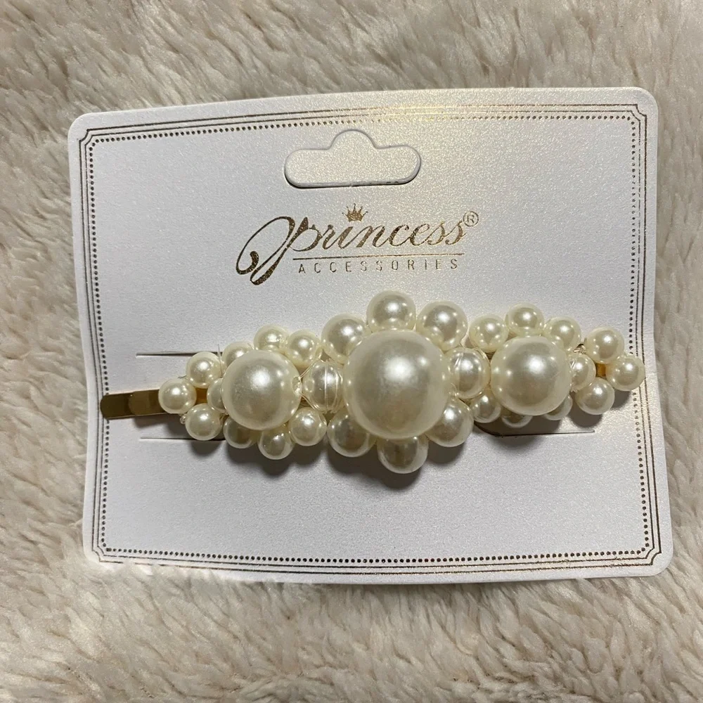 ✨PEARL Hair Pin